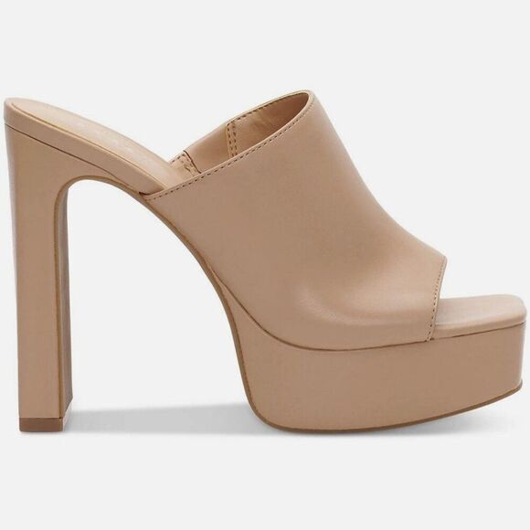 INC Womens Rali Platform Sandals - Picture 2 of 3